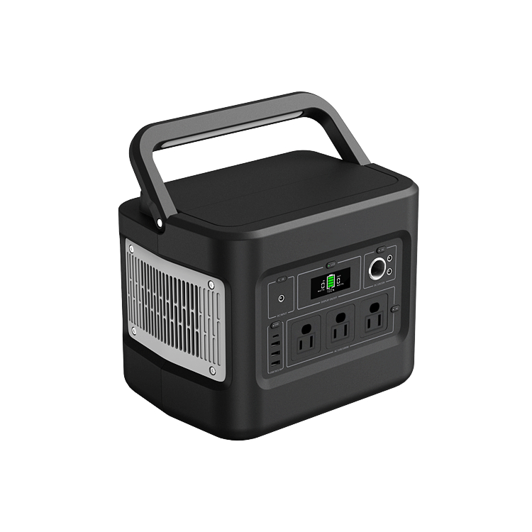 موبائل چارجنگ کے لیے 1000W ریچارج ایبل سولر جنریٹر