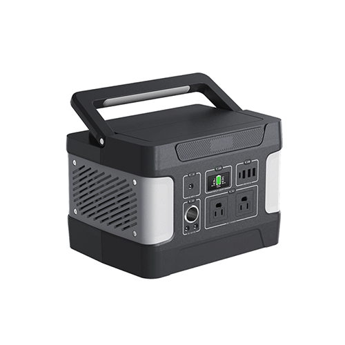 چارج کرنے کے لیے 400W انرجی سٹوریج ایمرجنسی سولر جنریٹر