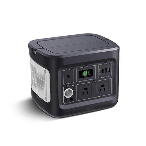 چارج کرنے کے لیے 400W مینٹیننس مفت پورٹیبل پاور اسٹیشن
