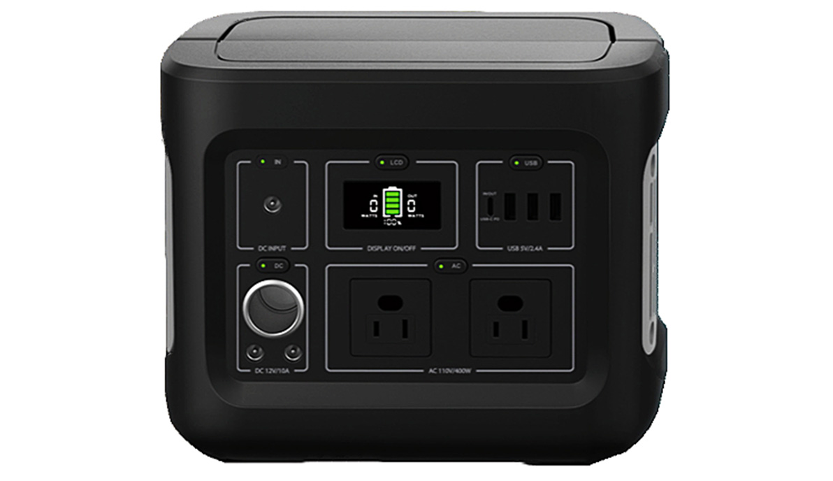 چارج کرنے کے لیے 400W مینٹیننس مفت سولر جنریٹر